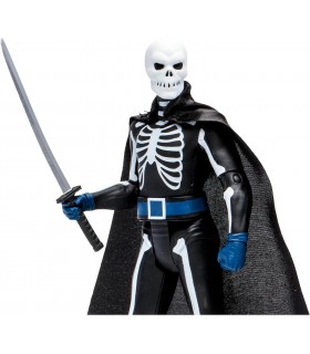 Figura Lord Death Man Retro 66 Batman DC Articulada 15 cms