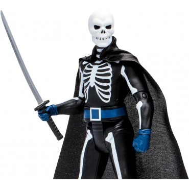 Figura Lord Death Man Retro 66 Batman DC Articulada 15 cms