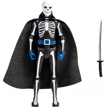 Figura Lord Death Man Retro 66 Batman DC Articulada 15 cms