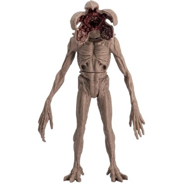 Figuras Will Byers Y Demogorgon Con Cómic Stranger Things Page Punchers 8 cms