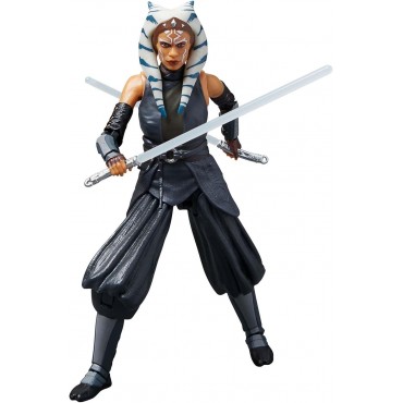 Figura Ahsoka Tano Star Wars Ahsoka Articulada 15 cms
