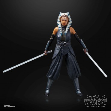 Figura Ahsoka Tano Star Wars Ahsoka Articulada 15 cms
