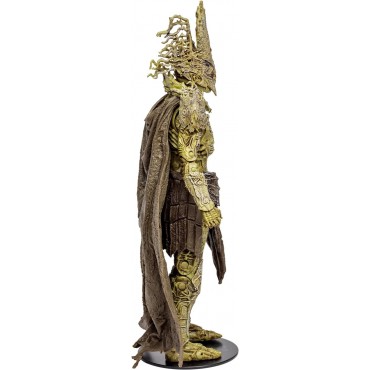 Figura King Kordax Aquaman Y El Reino Perdido DC Articulada 18 cms