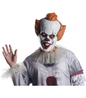Máscara Pennywise It Adulto 