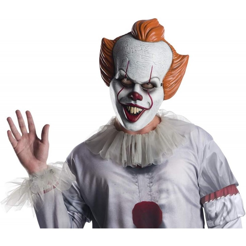 Máscara Pennywise It Adulto 