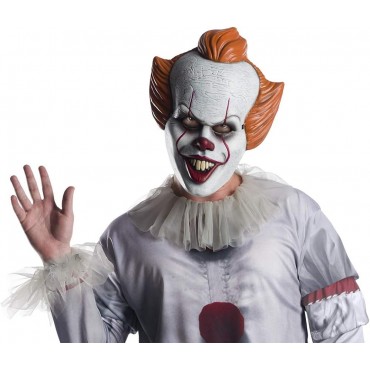 Máscara Pennywise It Adulto 
