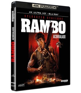 Rambo: First Blood [BLU_RAY]