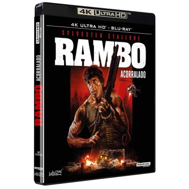 Rambo: First Blood [BLU_RAY]