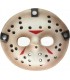 Máscara Jason Voorhees Viernes 13 Friday 13th Deluxe Adulto