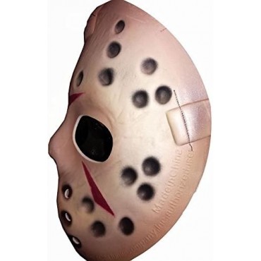 Máscara Jason Voorhees Viernes 13 Friday 13th Deluxe Adulto