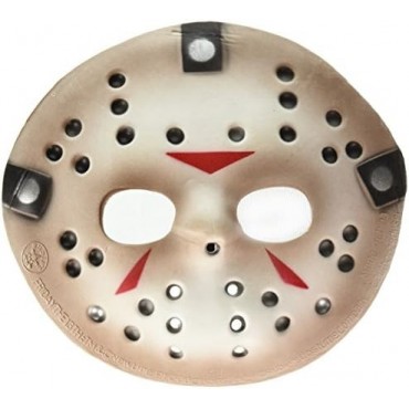 Máscara Jason Voorhees Viernes 13 Friday 13th Deluxe Adulto