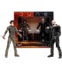 Pack Figuras Paul Atreides Y Feyd Rautha Harkonnen Dune Parte 2 Articuladas 18 cms