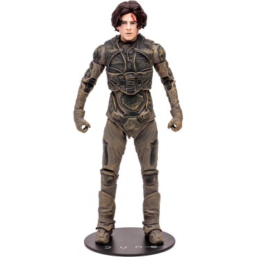 Pack Figuras Paul Atreides Y Feyd Rautha Harkonnen Dune Parte 2 Articuladas 18 cms