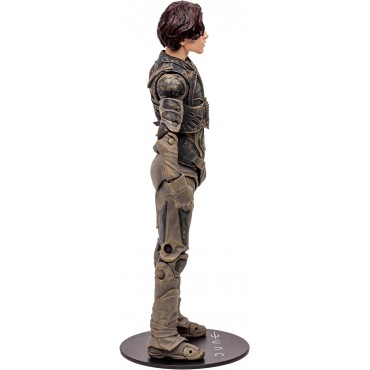 Pack Figuras Paul Atreides Y Feyd Rautha Harkonnen Dune Parte 2 Articuladas 18 cms