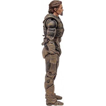 Pack Figuras Gurney Halleck Y Rabban Dune Parte 2 Articuladas 18 cms