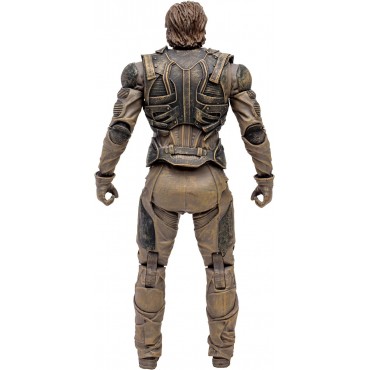 Pack Figuras Gurney Halleck Y Rabban Dune Parte 2 Articuladas 18 cms
