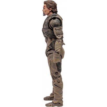 Pack Figuras Gurney Halleck Y Rabban Dune Parte 2 Articuladas 18 cms