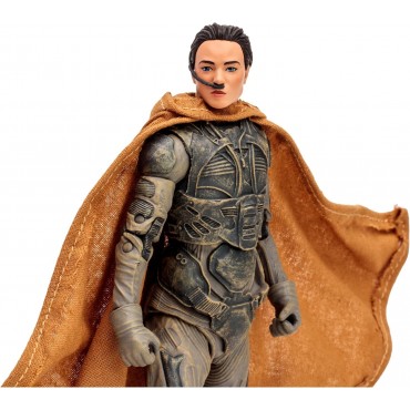 Pack Figuras Stilgar Y Shishakli Dune Parte 2 Gold Label Articuladas 18 cms