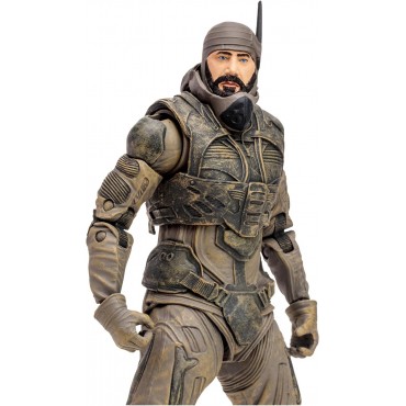 Pack Figuras Stilgar Y Shishakli Dune Parte 2 Gold Label Articuladas 18 cms