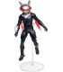 Figura Black Manta Aquaman Y El Reino Perdido DC 18 cms
