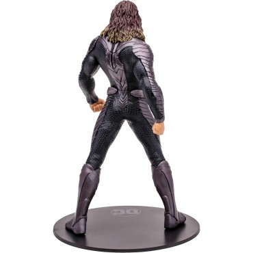 Figura Aquaman Con Stealth Suit Aquaman Y El Reino Perdido DC Megafig 30 cms