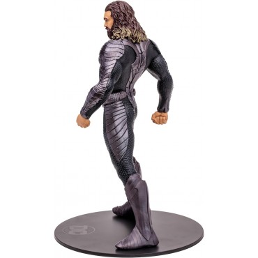 Figura Aquaman Con Stealth Suit Aquaman Y El Reino Perdido DC Megafig 30 cms
