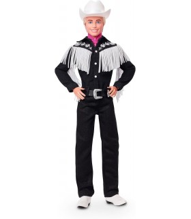 Figura Ken Cowboy Barbie Articulado 33 cms
