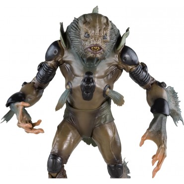 Figura Sunken Citadel Pirate Aquaman Y El Reino Perdido DC Megafig