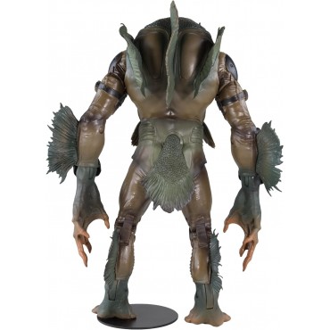 Figura Sunken Citadel Pirate Aquaman Y El Reino Perdido DC Megafig