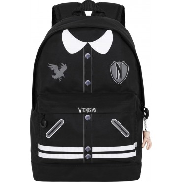 Mochila Varsity Wednesday Miércoles
