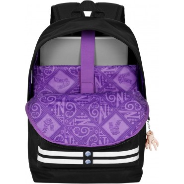 Mochila Varsity Wednesday Miércoles
