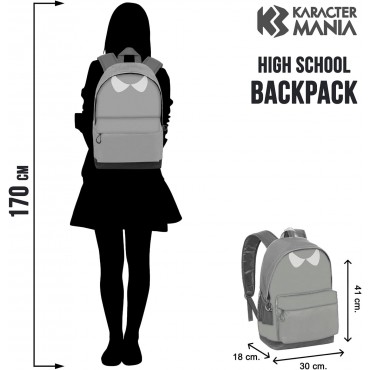 Mochila Varsity Wednesday Miércoles