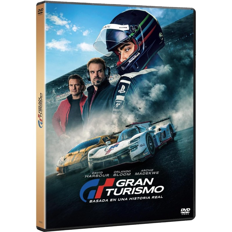 Gran Turismo [DVD]