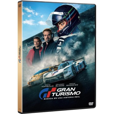 Gran Turismo (DVD) [DVD]