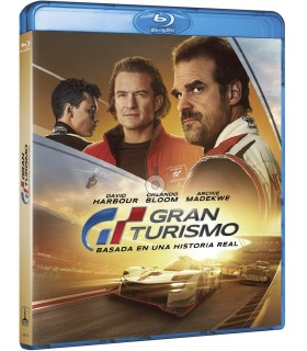 Gran Turismo [BLU_RAY]