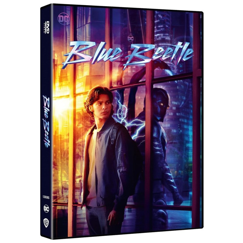 Blue Beetle (DVD) [DVD]