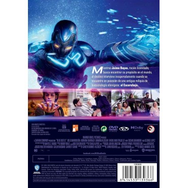 Blue Beetle [DVD]