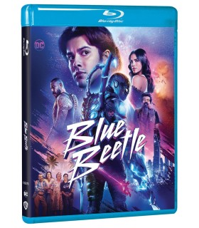 Blue Beetle [BLU_RAY]