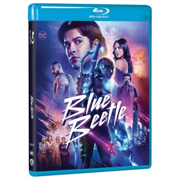 Blue Beetle [BLU_RAY]