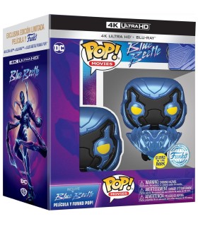 Blue Beetle [BLU_RAY]