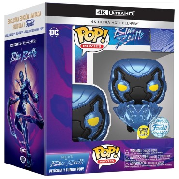 Blue Beetle [BLU_RAY]