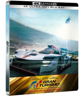 Gran Turismo [BLU_RAY]