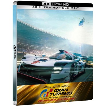 Gran Turismo [BLU_RAY]