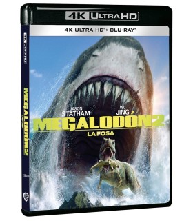 Meg 2: The Trench [BLU_RAY]