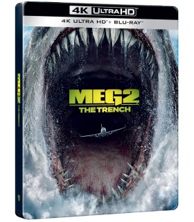 Meg 2: The Trench [BLU_RAY]