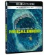 Megalodón [4K UHD,Blu-ray] (2018) The Meg