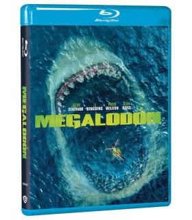 Megalodón [Blu-ray] (2018) The Meg