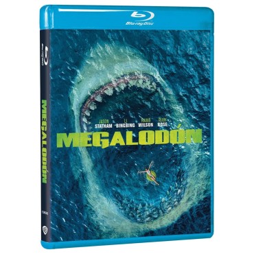Megalodón [Blu-ray] (2018) The Meg