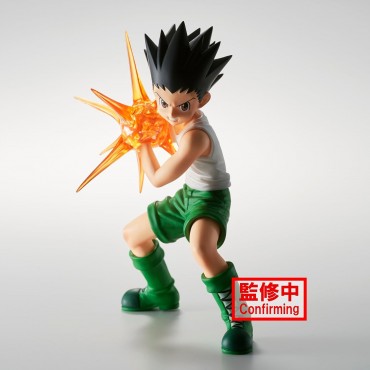 Figura Gon Hunter X Hunter Vibration Stars 11 cms