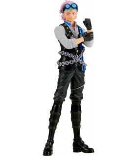 Figura Koby One Piece Film Red The Grandline Series DXF 17 cms